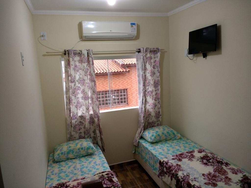 Pousada Renascer II Cachoeira Paulista Eksteriør billede