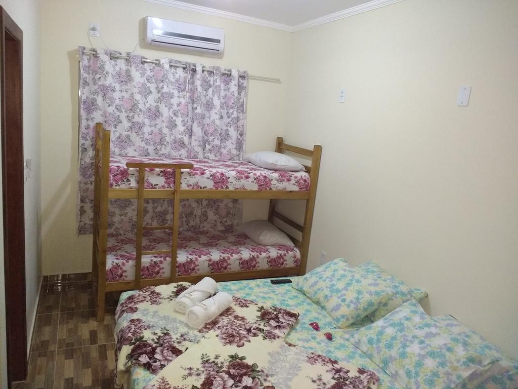 Pousada Renascer II Cachoeira Paulista Eksteriør billede